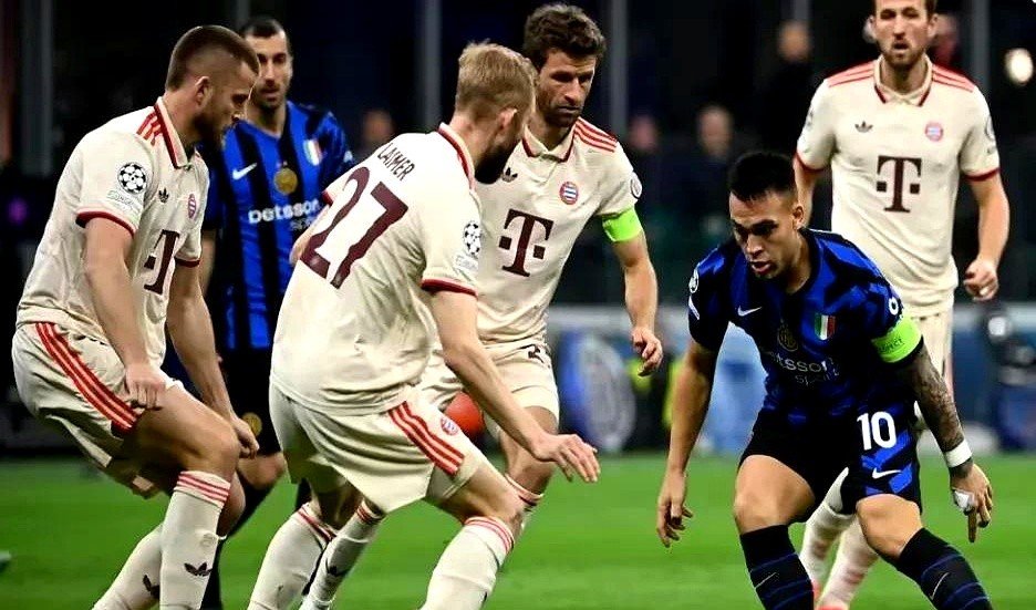 开云下载-拜仁慕尼黑遭遇惨败，欧冠前景蒙上阴影的简单介绍