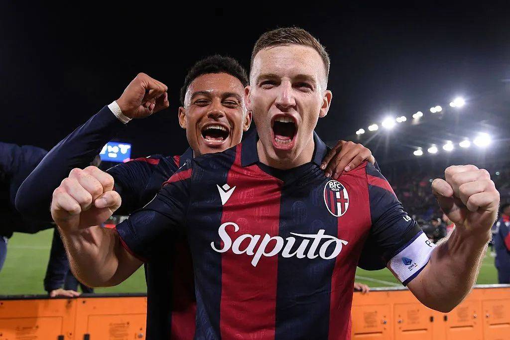 博洛尼亚客场击败乌迪内斯，取得重要胜利