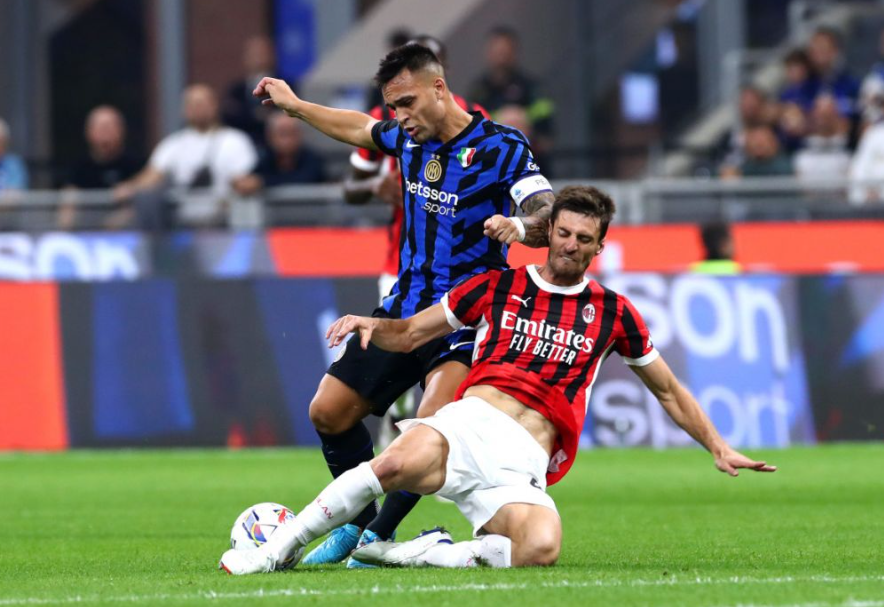 开云体育官网-球员坎德雷瓦回归大放异彩，帮助AC米兰赢得胜利