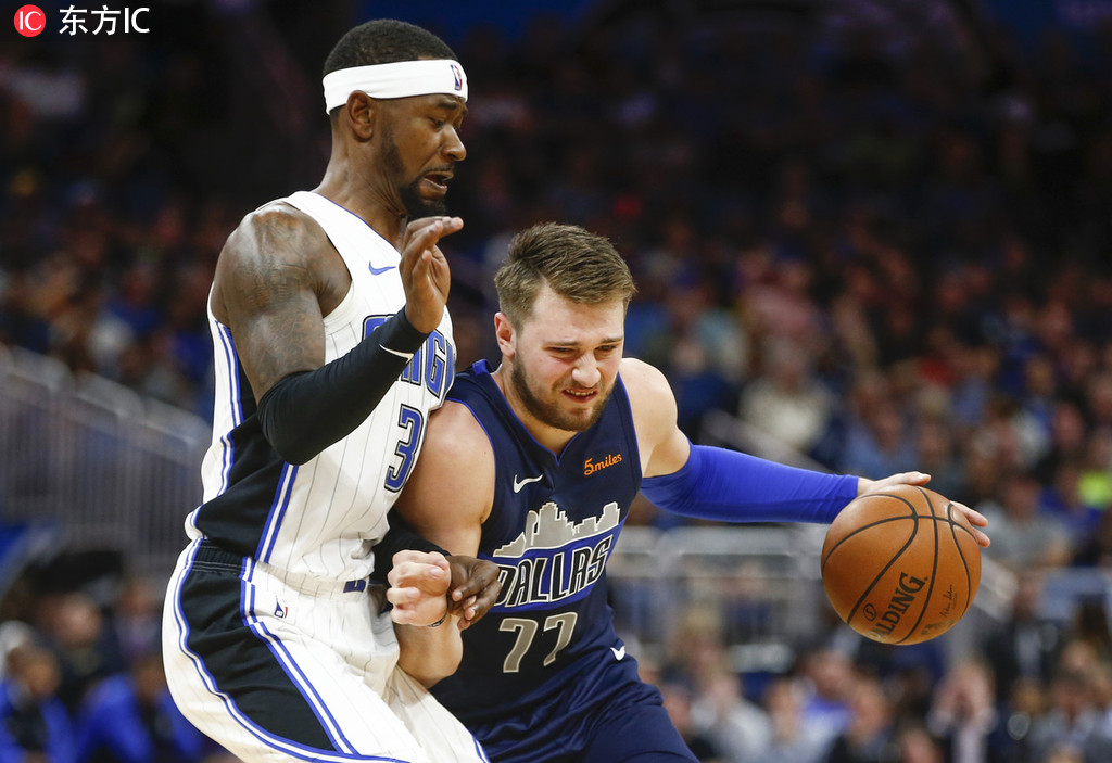 开云下载-独行侠遭遇魔术，战绩蒙上一层阴影摸不透的简单介绍