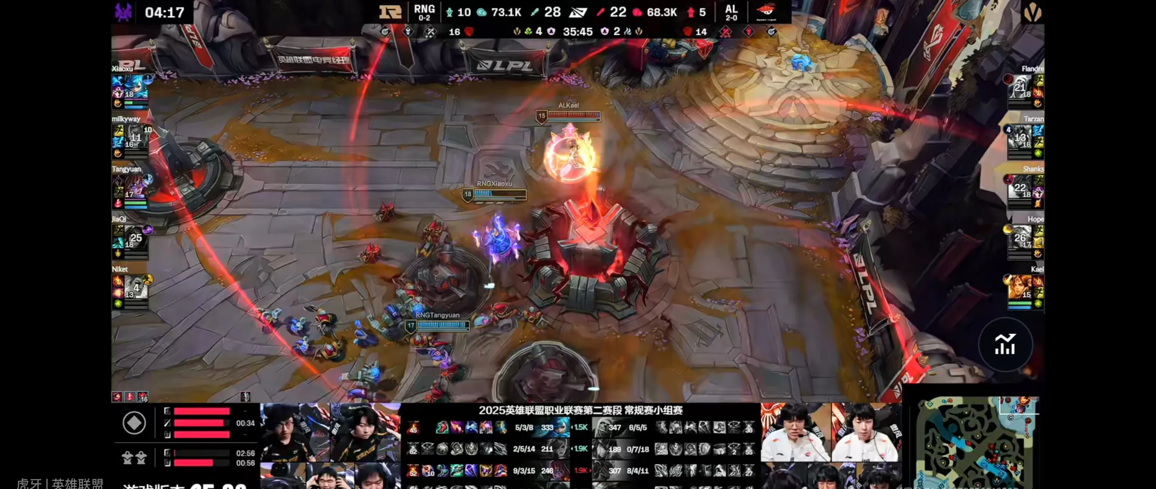 FPX轻取EDG,Uzi成为全场焦点小组赛2:1(东京) FPX轻取EDG,Uzi成为全场焦点小组赛2:1(东京)