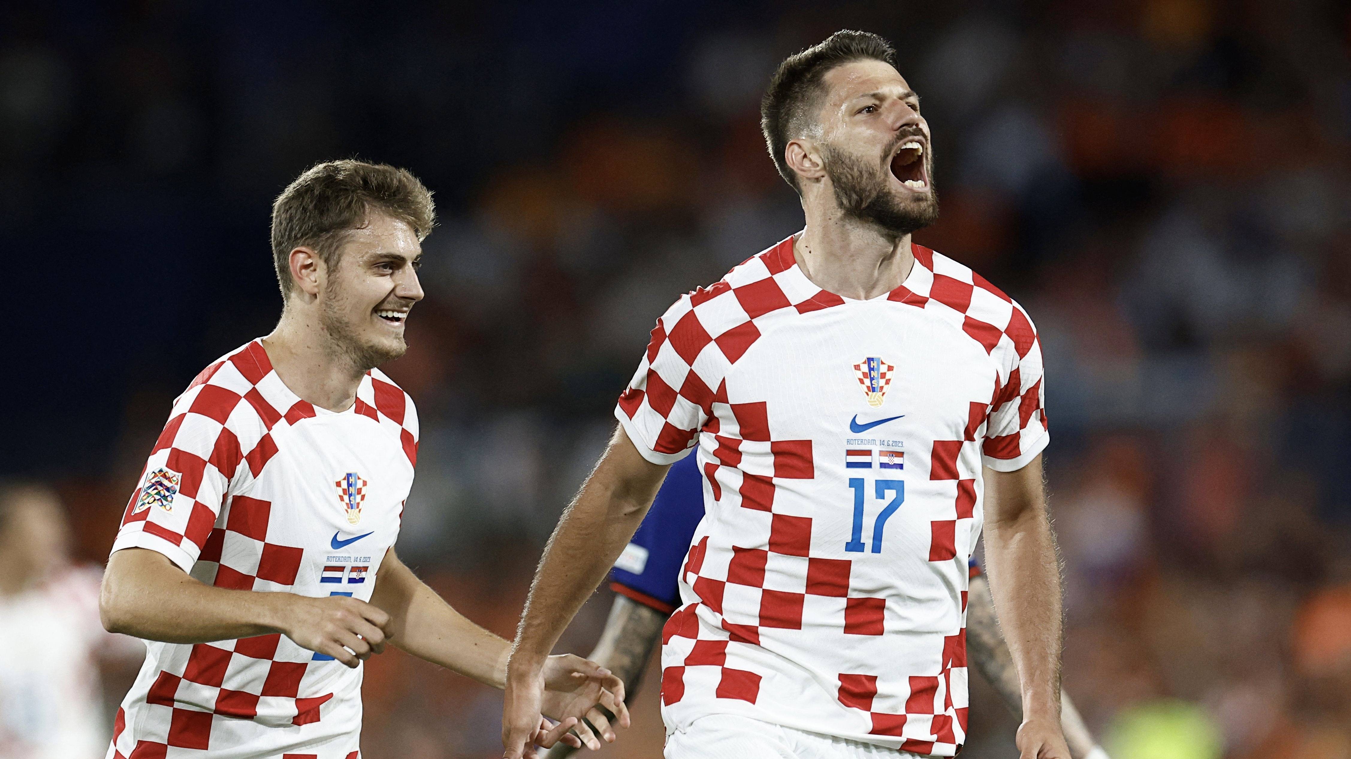 克罗地亚大胜葡萄牙,晋级半决赛 克罗地亚大胜葡萄牙,晋级半决赛