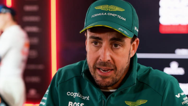 迈凯伦绝杀红牛车队，阿隆索惊艳四座的简单介绍