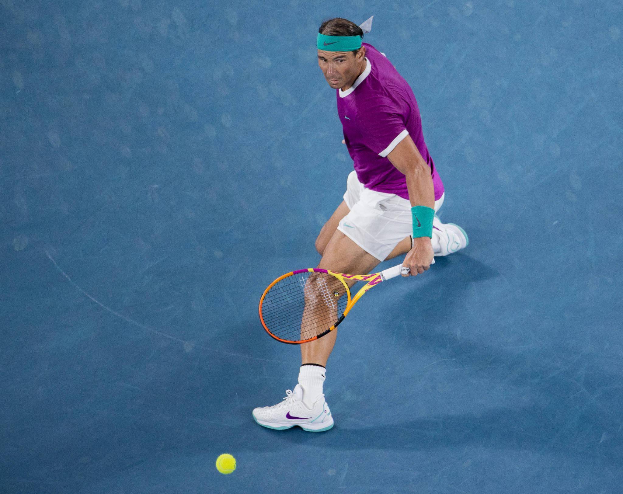 关于澳网鏖战法网,纳达尔惊艳四座的信息 关于澳网鏖战法网,纳达尔惊艳四座的信息