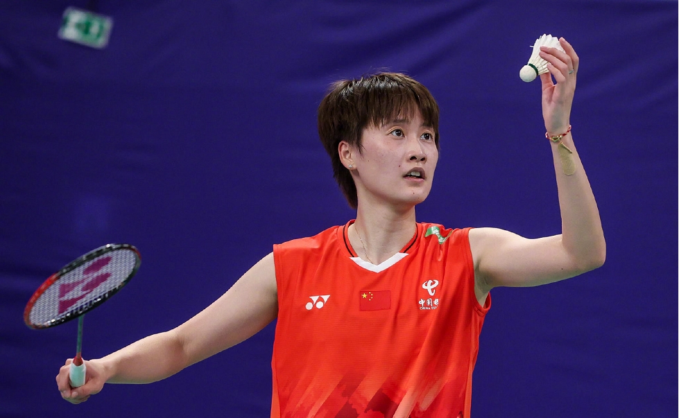 印度队鏖战马来西亚队，陈雨菲状态火热的简单介绍