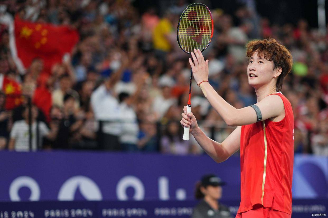 中国队逆转泰国队，陈雨菲点燃赛场的简单介绍