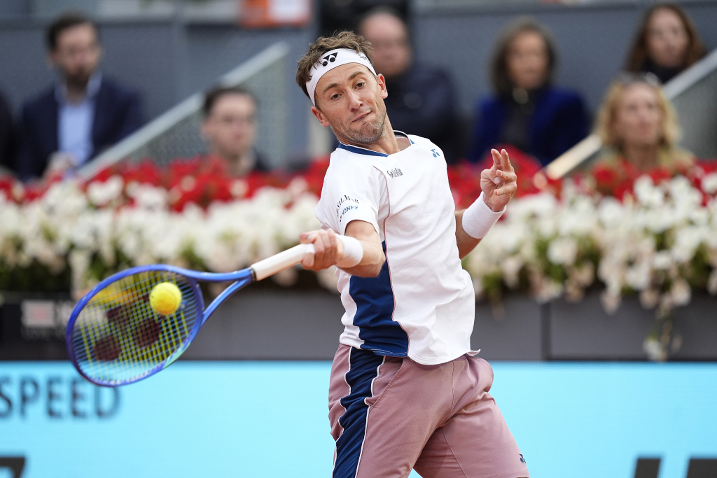 ATP总决赛逆转年终总决赛,鲁德惊艳四座的简单介绍 ATP总决赛逆转年终总决赛,鲁德惊艳四座的简单介绍