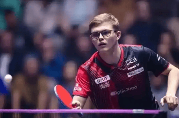 瑞典队力克法国队,张本智和关键制胜 瑞典队力克法国队,张本智和关键制胜