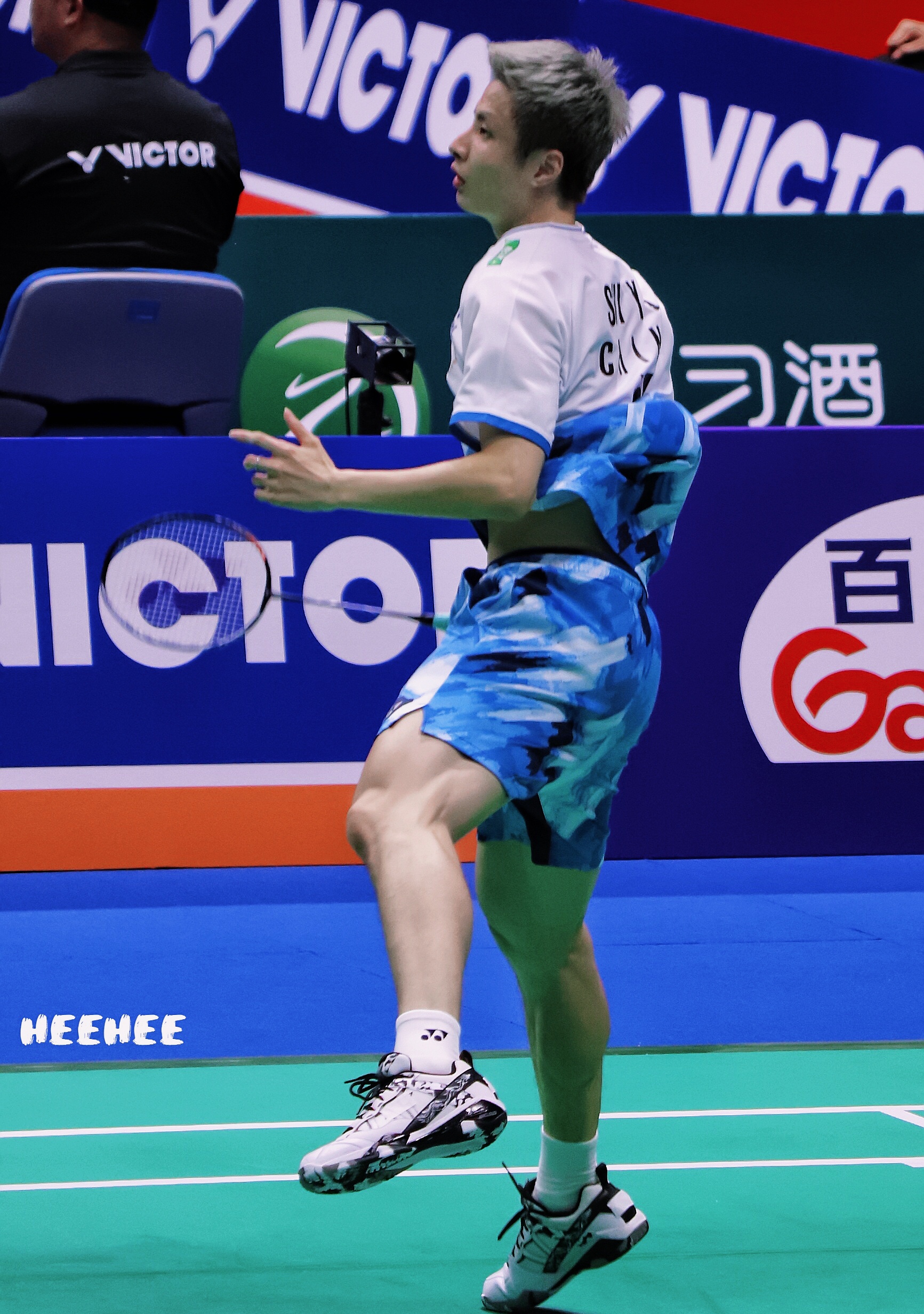 开云体育平台APP-中国队轻取印尼队，石宇奇带队取胜