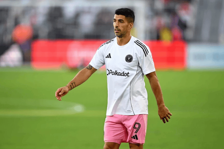 开云APP-墨西哥逆转法国，苏亚雷斯状态火热