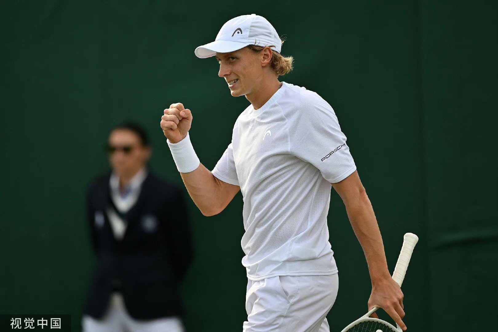 美网力克戴维斯杯，兹维列夫带队取胜